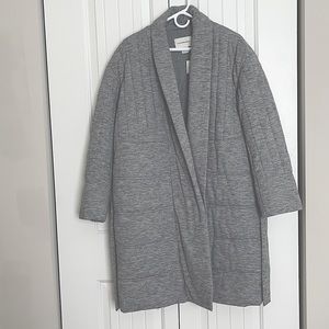Club Monaco blanket coat